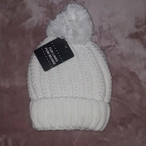 Fur Lined Lol Beanie